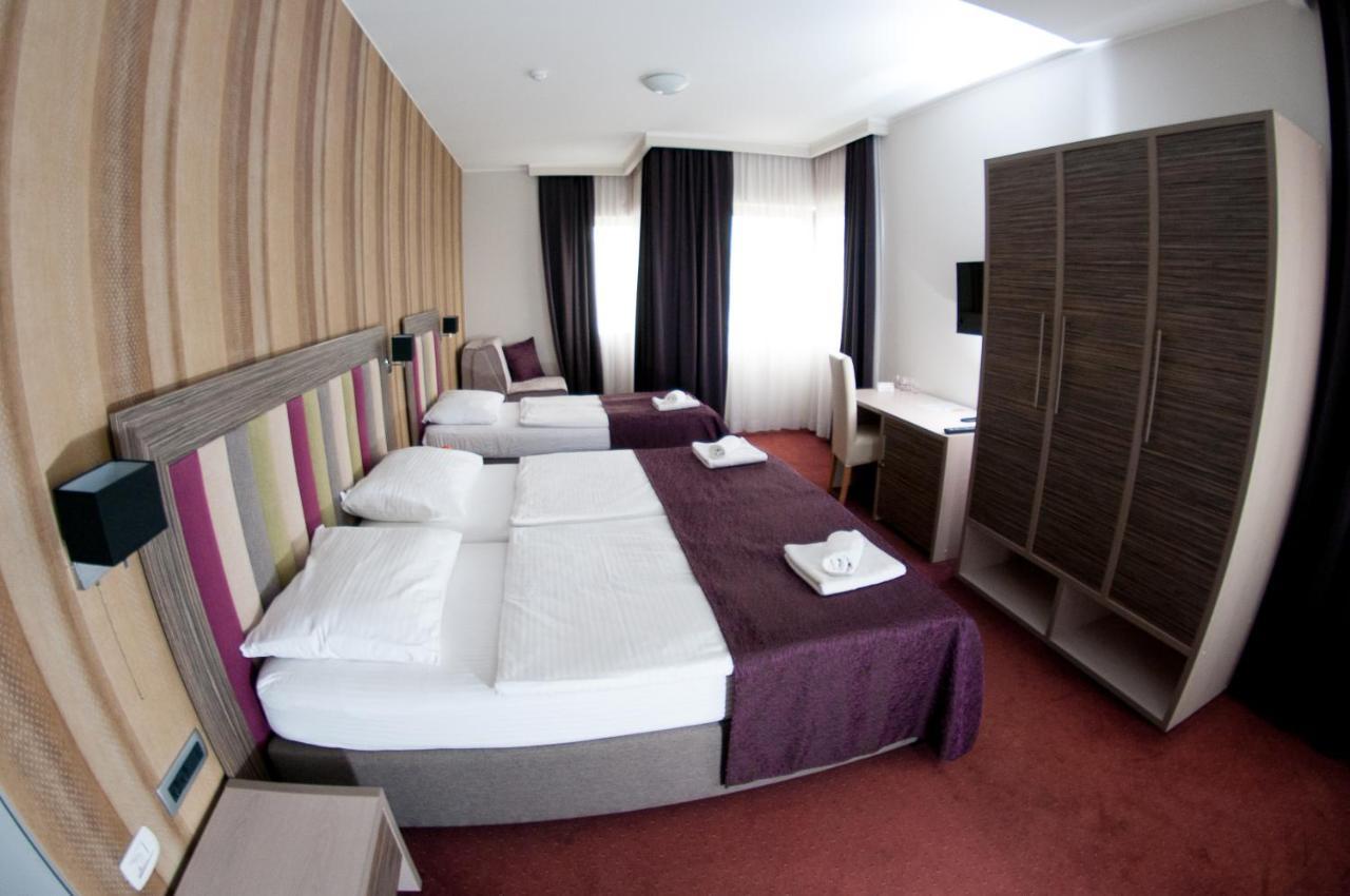 Hotel Brotnjo Čitluk Extérieur photo