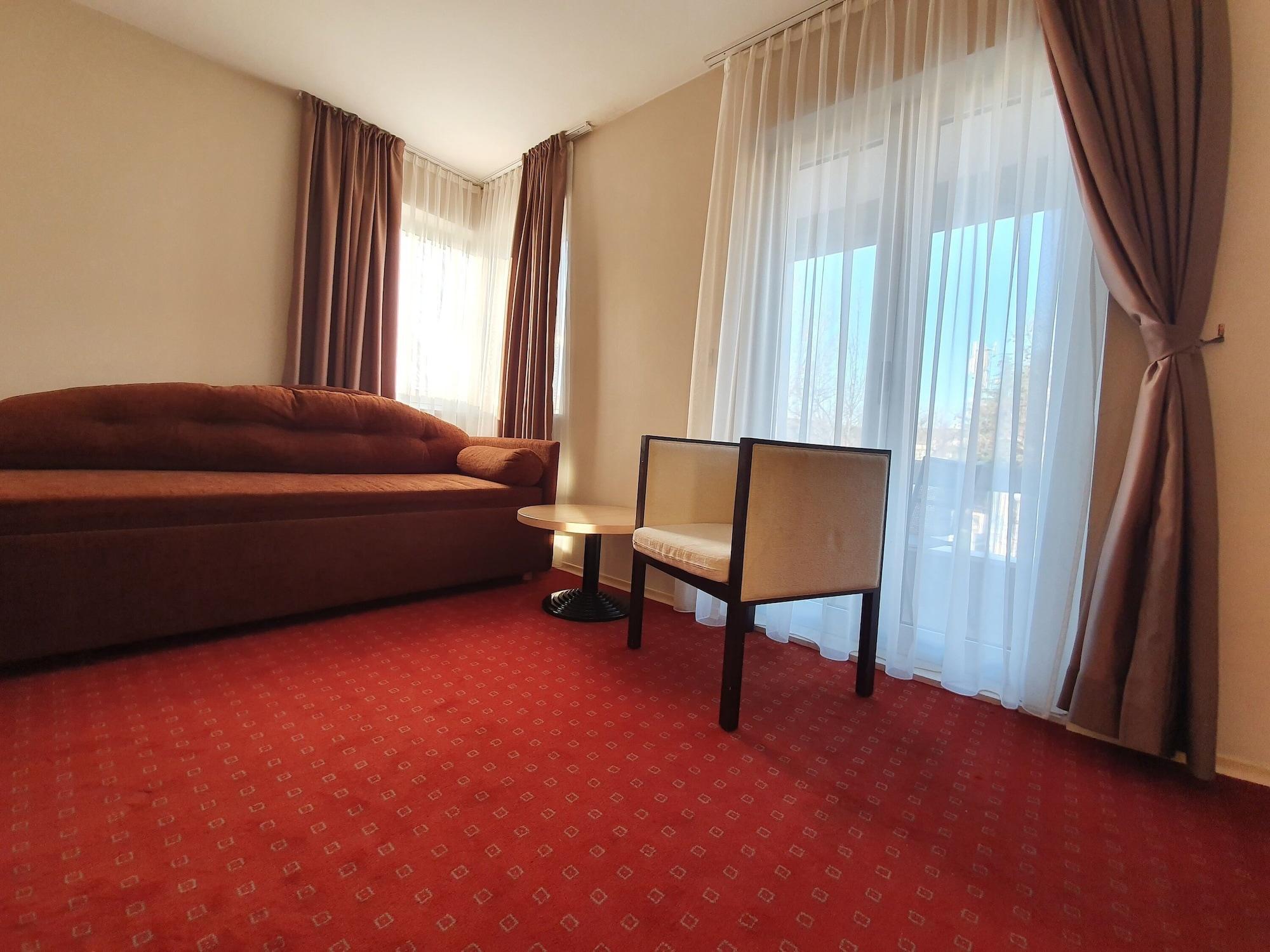 Hotel Brotnjo Čitluk Extérieur photo