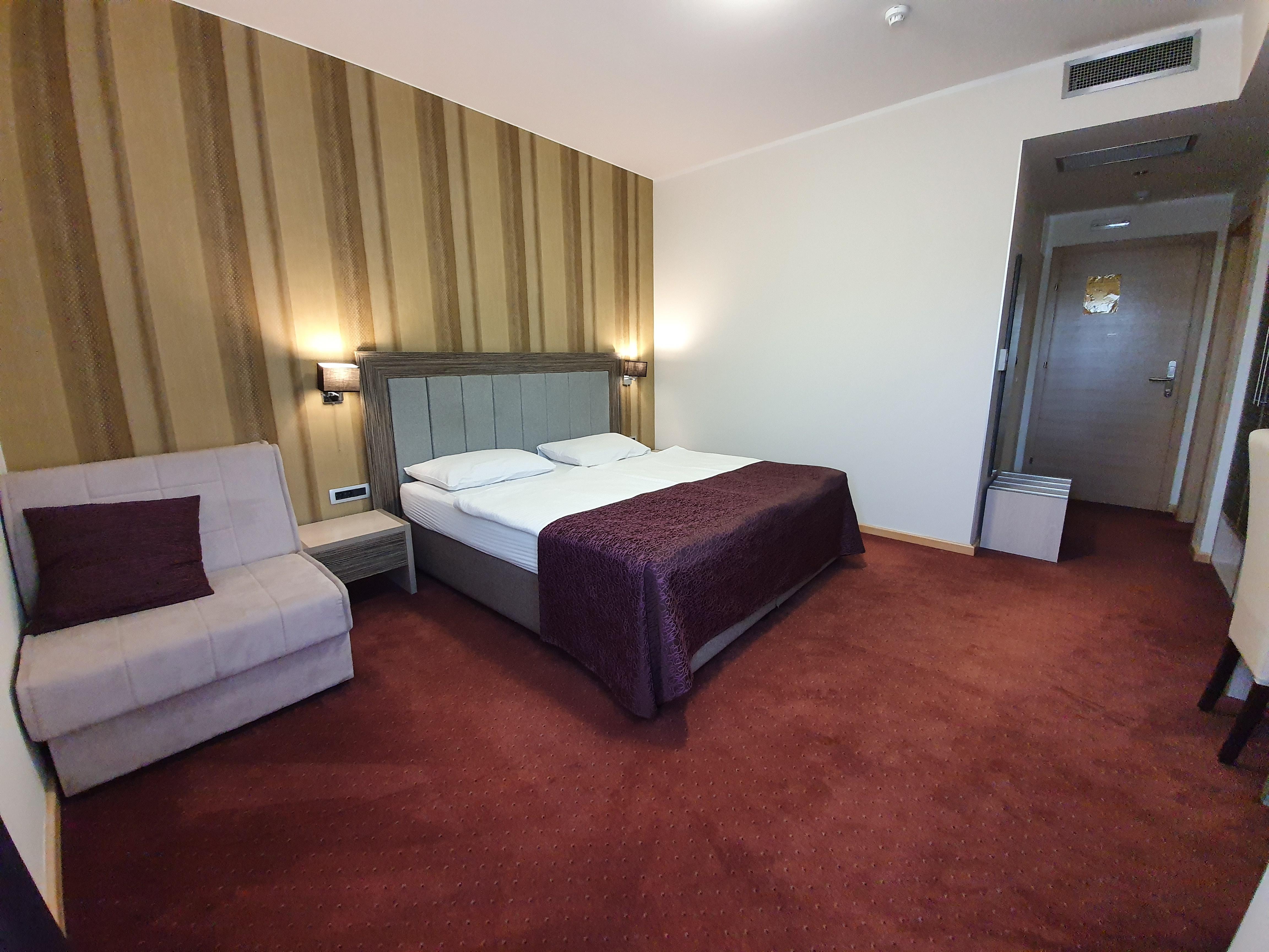 Hotel Brotnjo Čitluk Extérieur photo