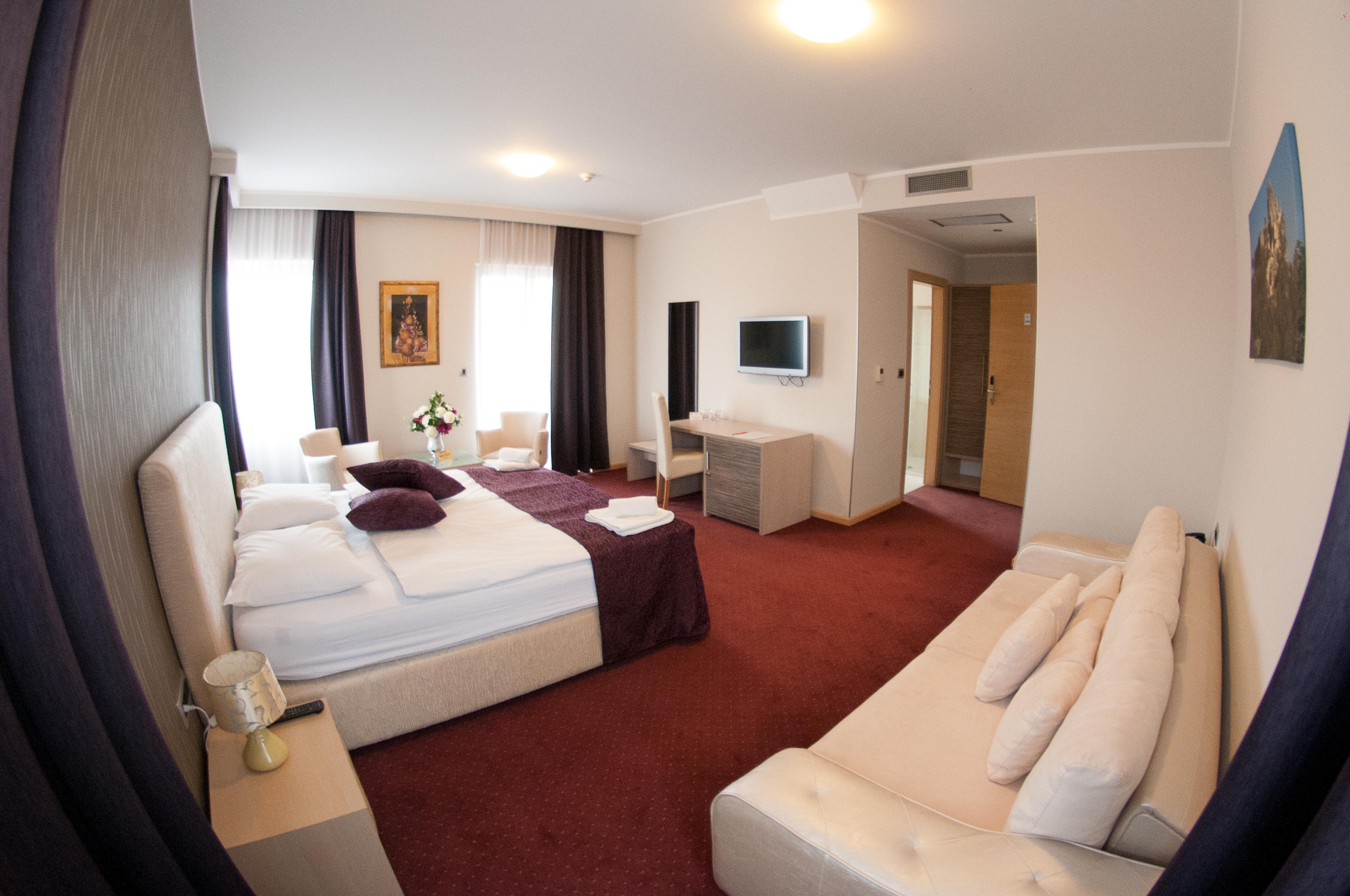 Hotel Brotnjo Čitluk Extérieur photo