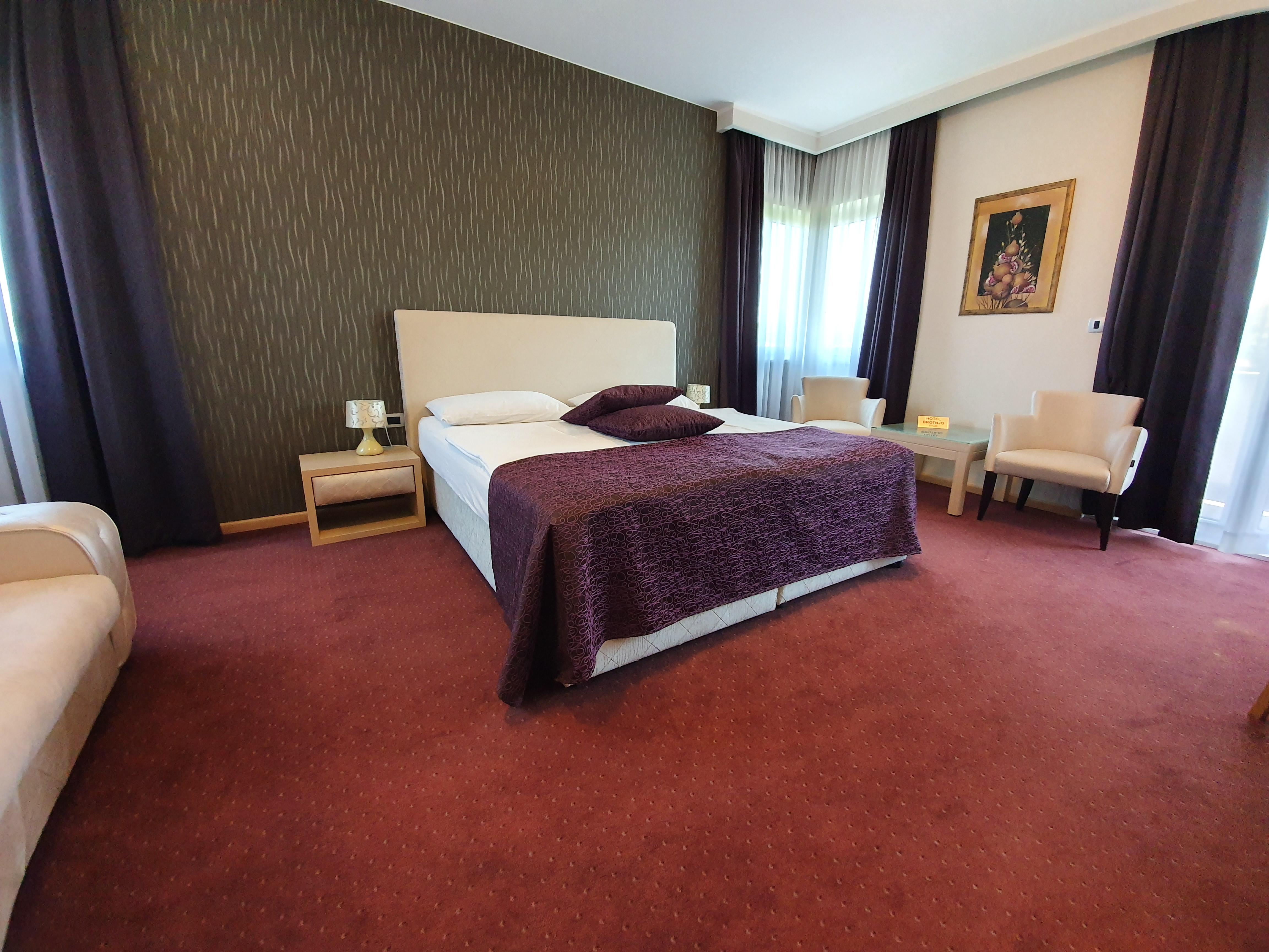 Hotel Brotnjo Čitluk Extérieur photo