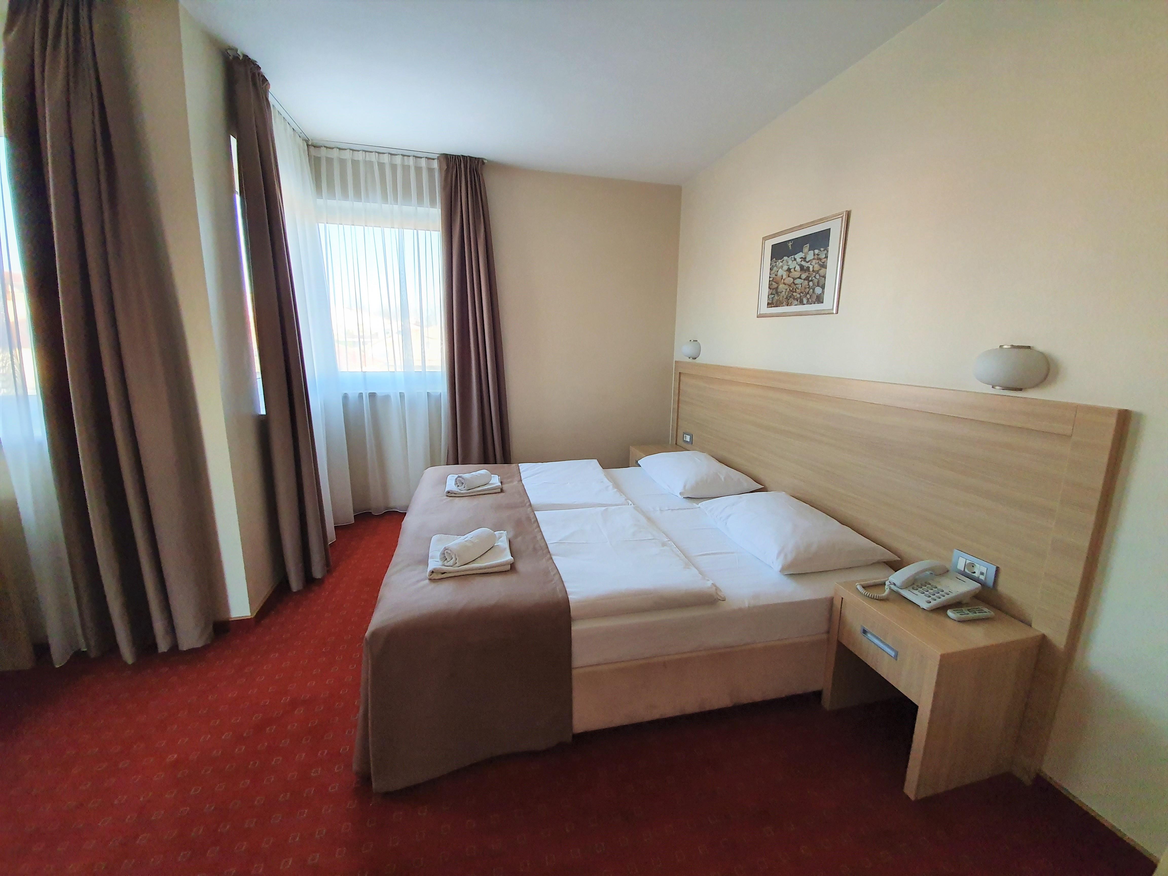 Hotel Brotnjo Čitluk Extérieur photo