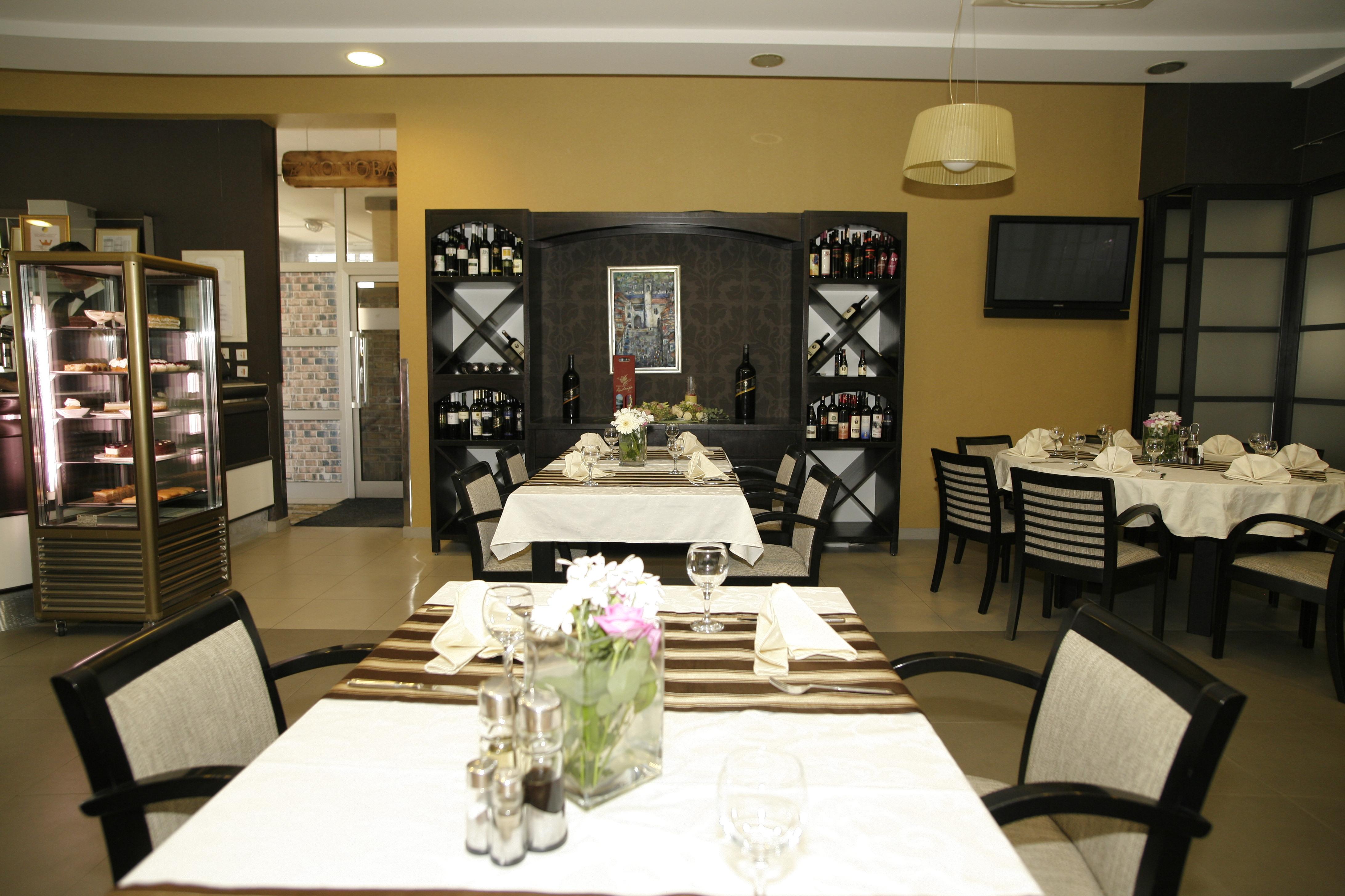 Hotel Brotnjo Čitluk Extérieur photo