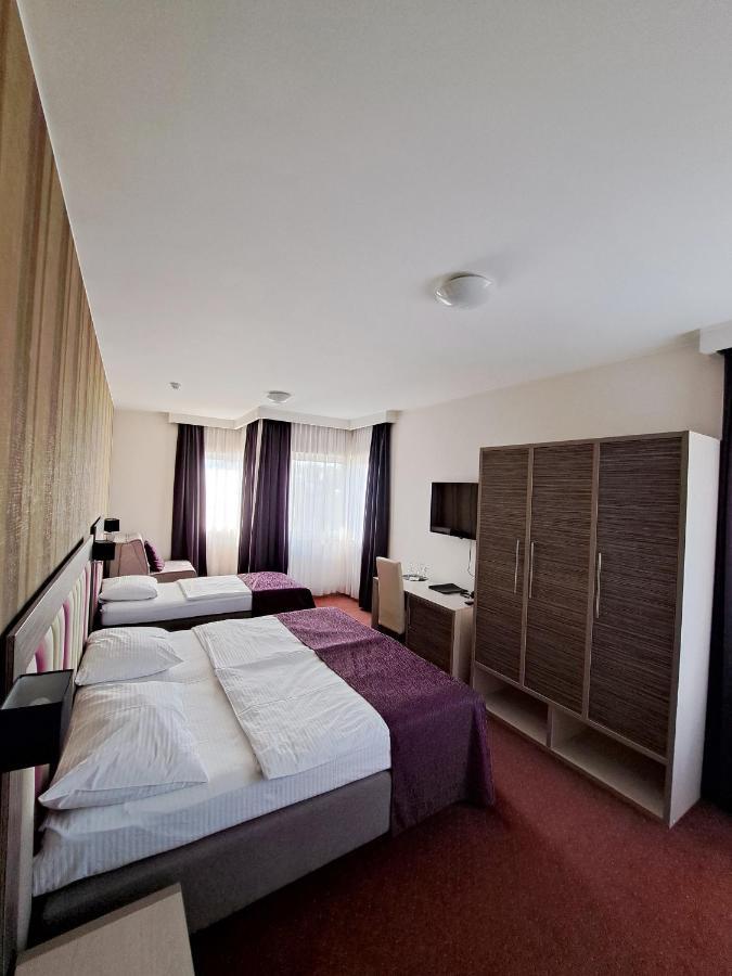 Hotel Brotnjo Čitluk Extérieur photo