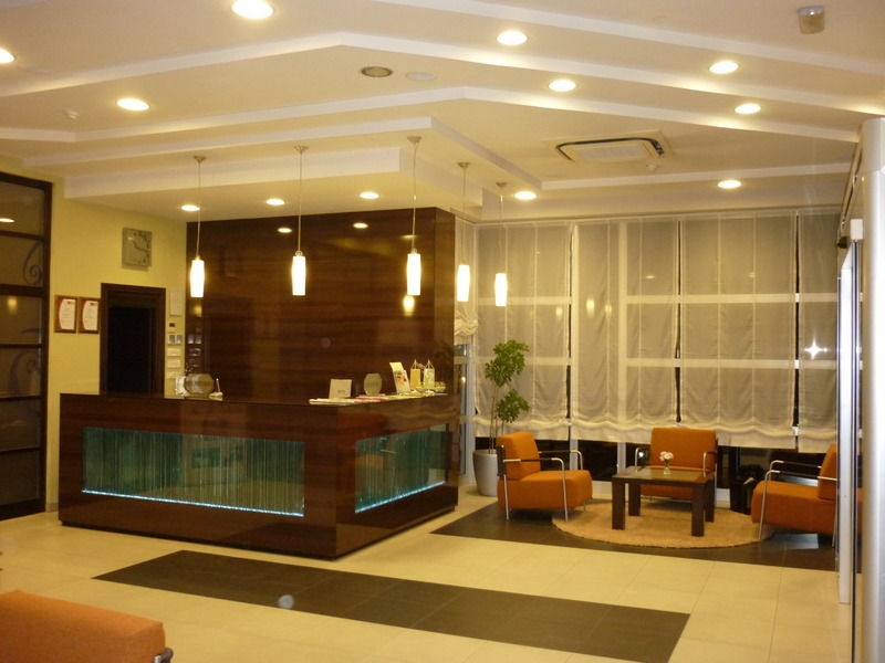 Hotel Brotnjo Čitluk Extérieur photo