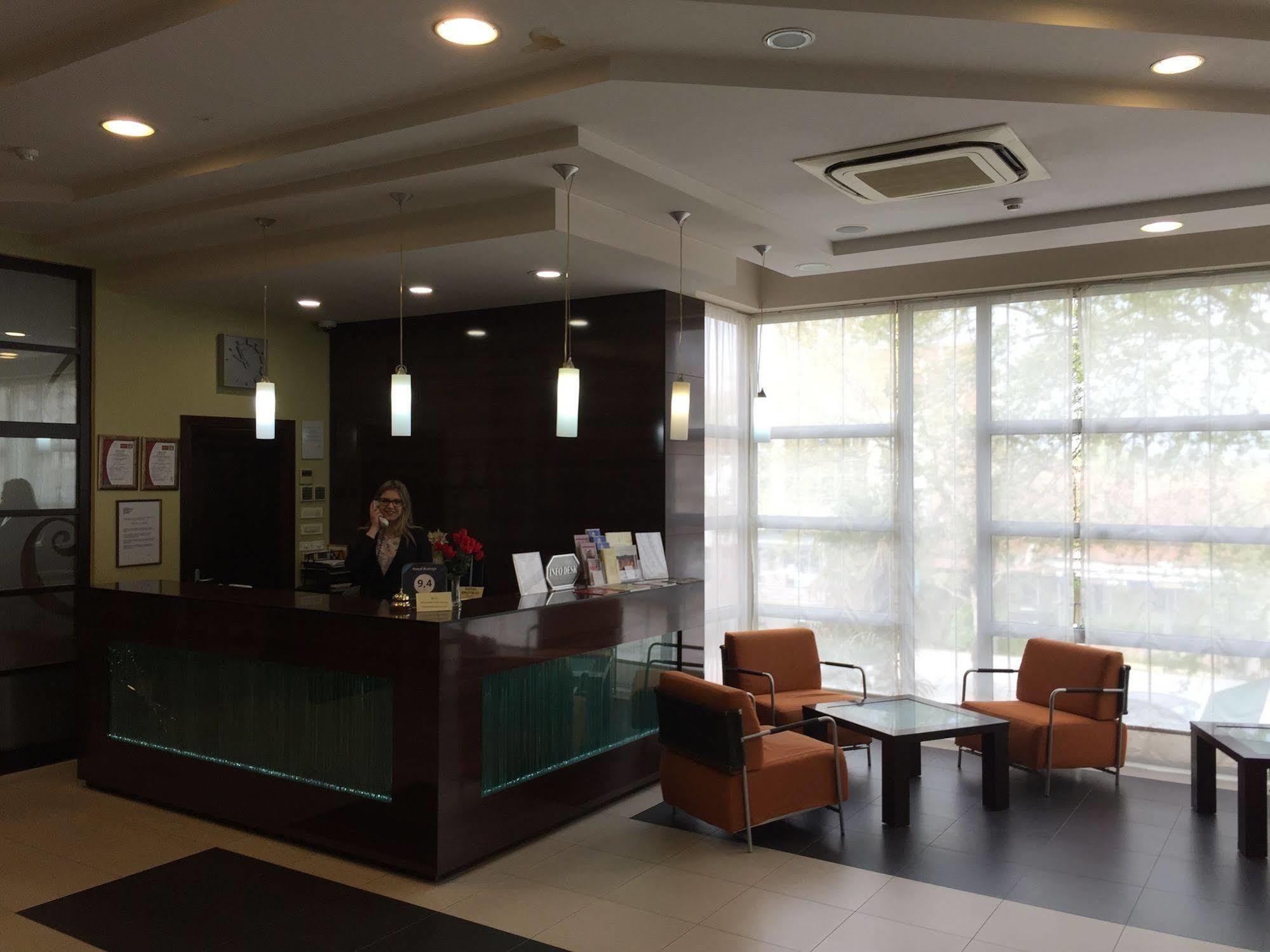 Hotel Brotnjo Čitluk Extérieur photo